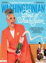 Washingtonian – July 2026