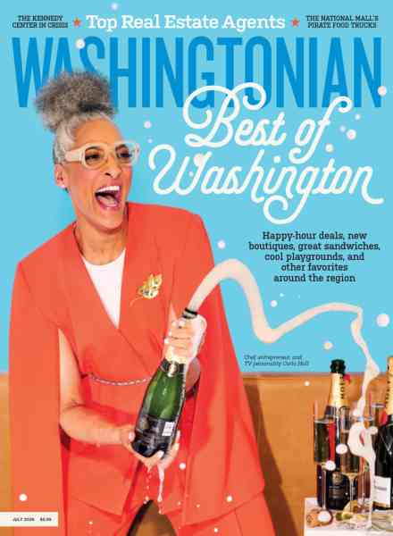 Washingtonian – July 2026