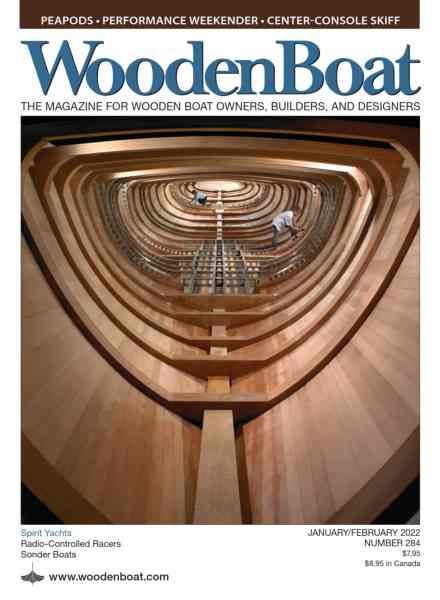 WoodenBoat – January-February 2022