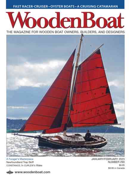 WoodenBoat – January-February 2023
