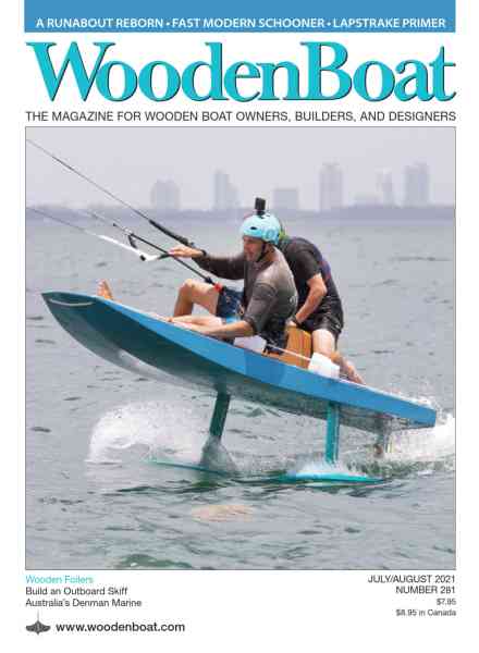 WoodenBoat – July-August 2021