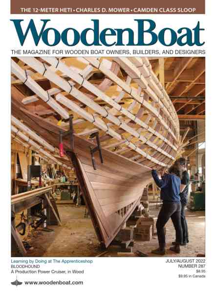 WoodenBoat – July-August 2022