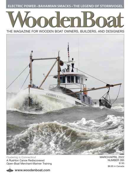 WoodenBoat – March-April 2022
