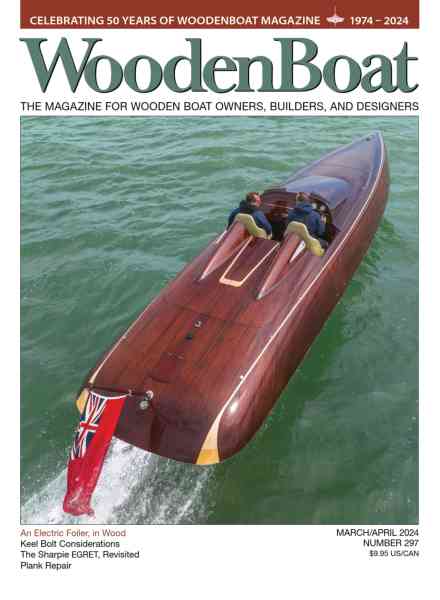 WoodenBoat – March-April 2024