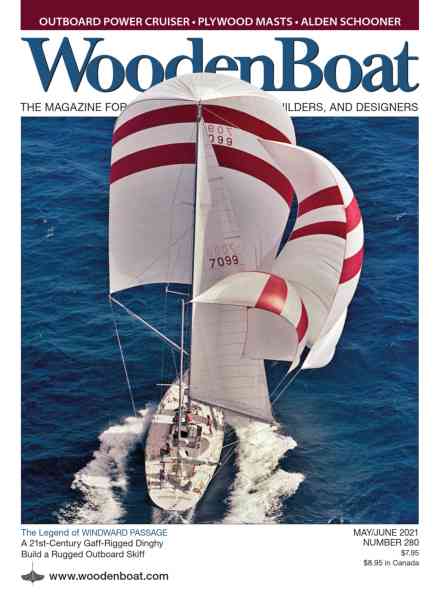 WoodenBoat – May-June 2021