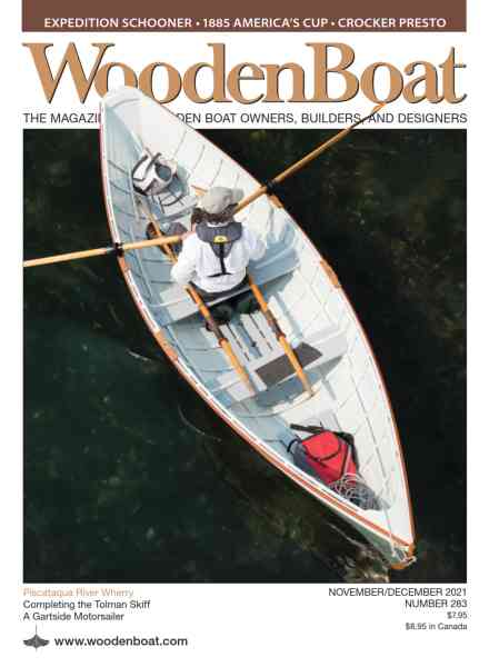 WoodenBoat – November-December 2021