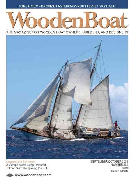 WoodenBoat – September-October 2021