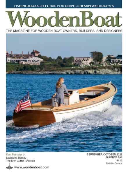 WoodenBoat – September-October 2022