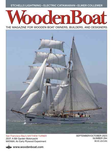 WoodenBoat – September-October 2023