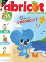 Abricot – Juillet 2026