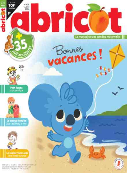 Abricot – Juillet 2026