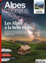 Alpes Magazine – Juillet-Aout 2026