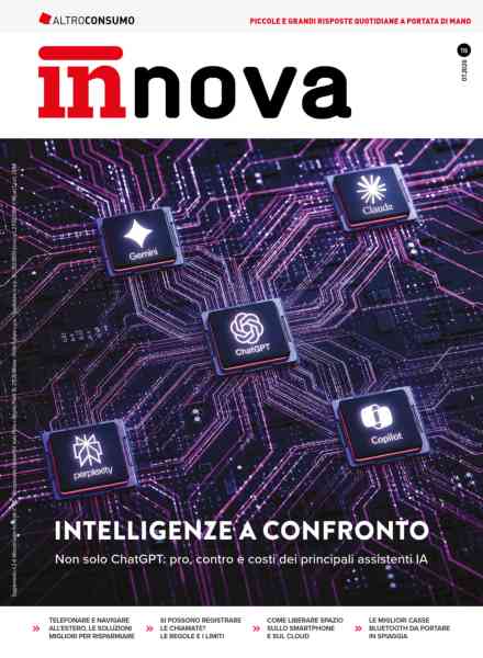 Altroconsumo Innova – July 2026