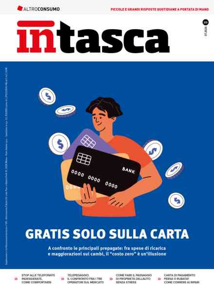 Altroconsumo InTasca – July 2026