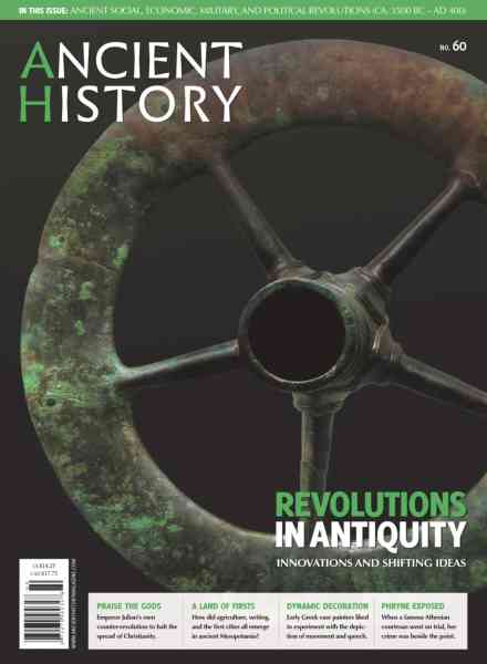 Ancient History Magazine – Issue 60 2026