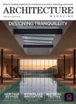 Architecture Magazine – June-July 2026