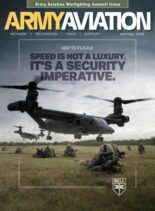 Army Aviation – April-May 2026