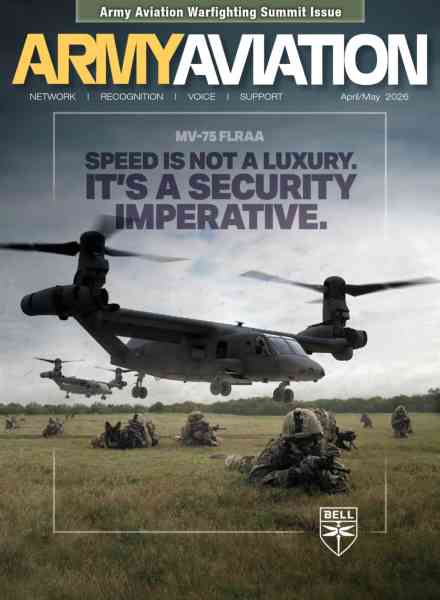 Army Aviation – April-May 2026