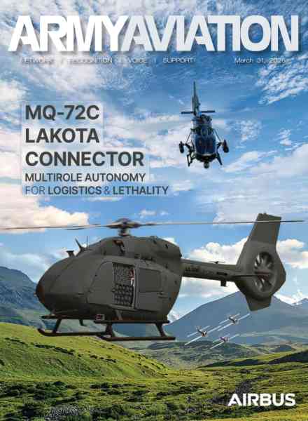 Army Aviation – March 2026