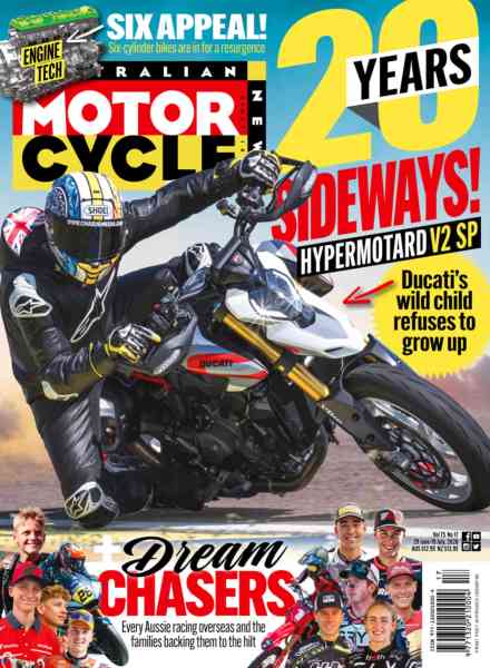 Australian Motorcycle News – 29 June 2026