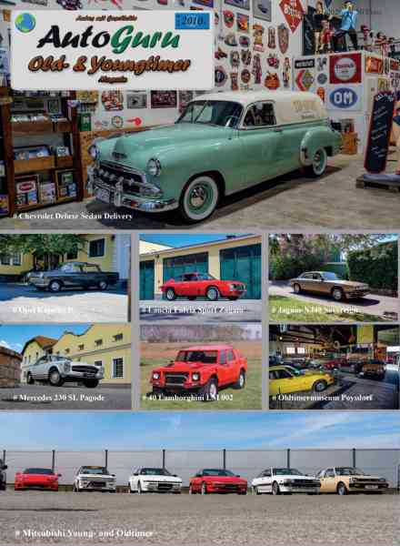 AutoGuru Spezial – Oldtimer 1 2026