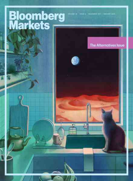 Bloomberg Markets – December 2021 – January 2022