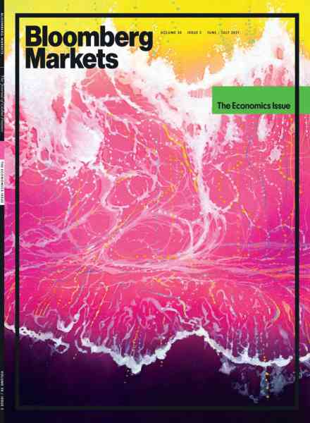 Bloomberg Markets – June-July 2021