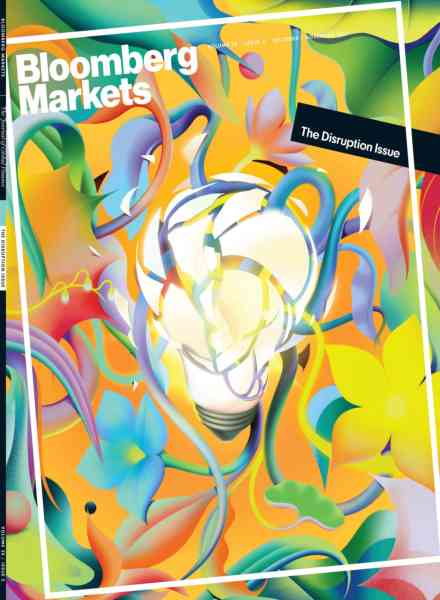 Bloomberg Markets – October-November 2021