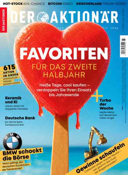 Der Aktionar – 26 Juni 2026