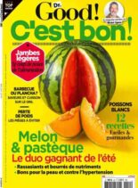 Dr Good! C’est bon! – Juillet-Aout 2026