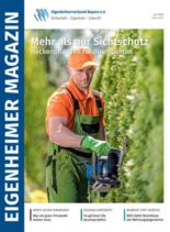 Eigenheimer Magazin – Juli 2026