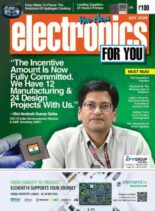 Electronics For You – July 2026