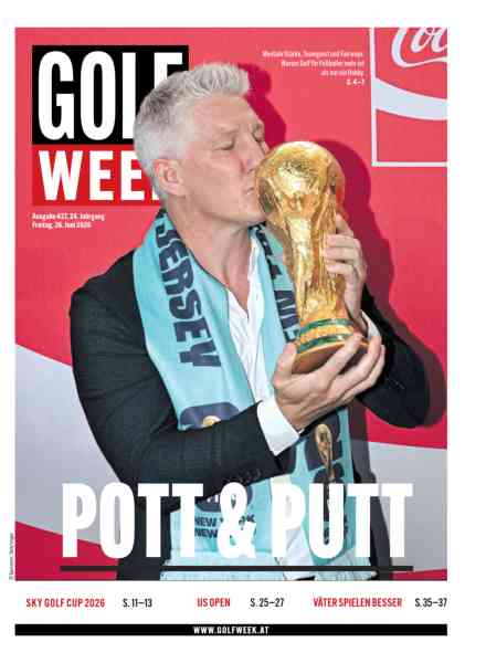 Golf Week – 26 Juni 2026