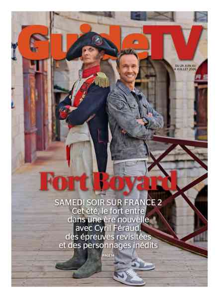 Guide TV – 28 Juin 2026