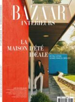 Harper’s Bazaar Interiors – Juin-Aout 2026