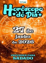 Horoscopo do Dia – 25 Junho 2026