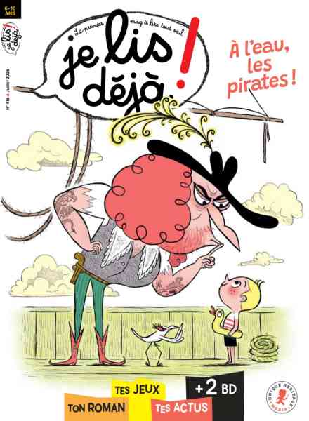 Je Lis Deja – Juillet 2026