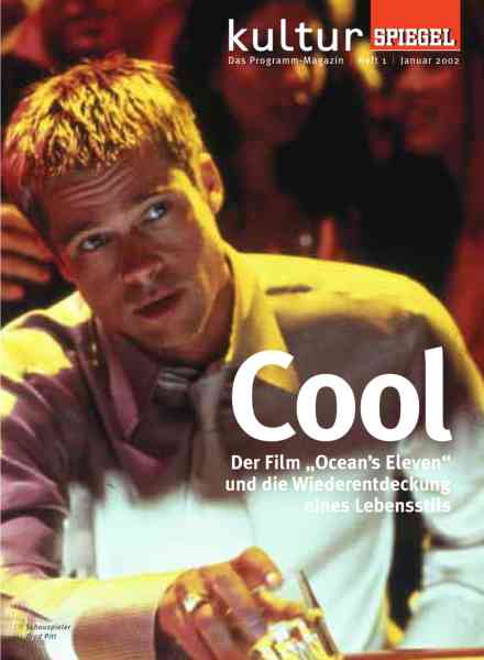 Kultur Spiegel – Januar 2002