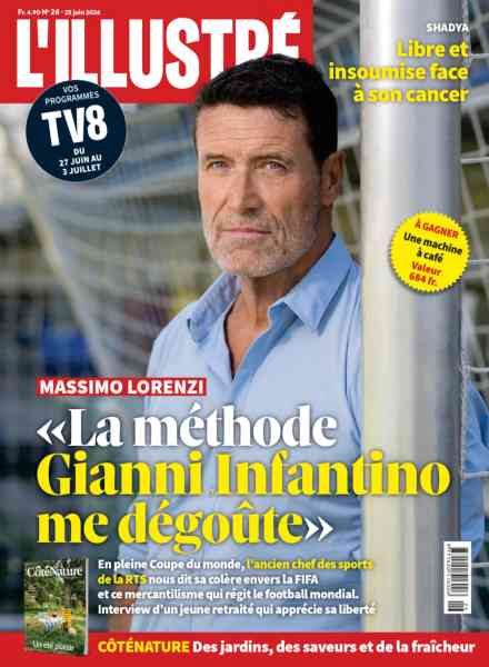 L’Illustre – 25 Juin 2026