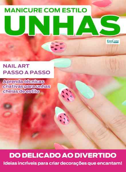 Manicure Com Estilo – Junho 2026
