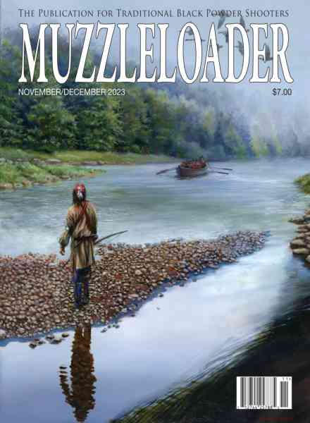 Muzzleloader – November-December 2023