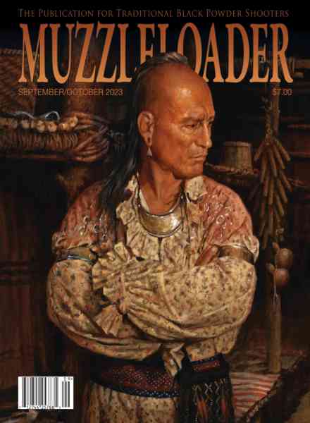 Muzzleloader – September-October 2023