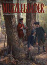 Muzzleloader – September-October 2024