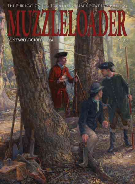 Muzzleloader – September-October 2024