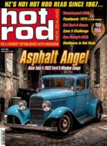 NZ Hot Rod – July 2026