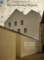 NZZ am Sonntag Magazin – 28 Juni 2026