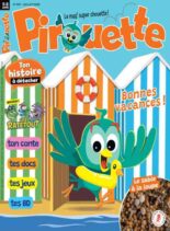Pirouette – Juillet 2026