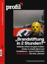 Profil – 27 Juni 2026