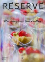 Reserve Magazine – Marzo 2018