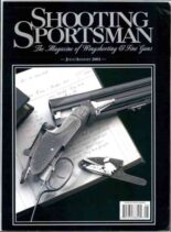 Shooting Sportsman – July-August 2003